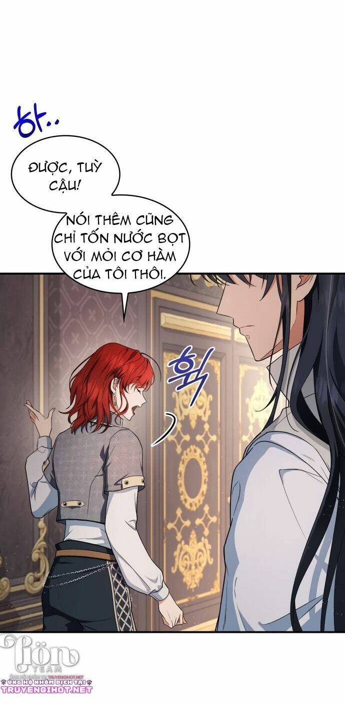 Điều Melvin Để Lại - Chương 8.1 - Trang 24