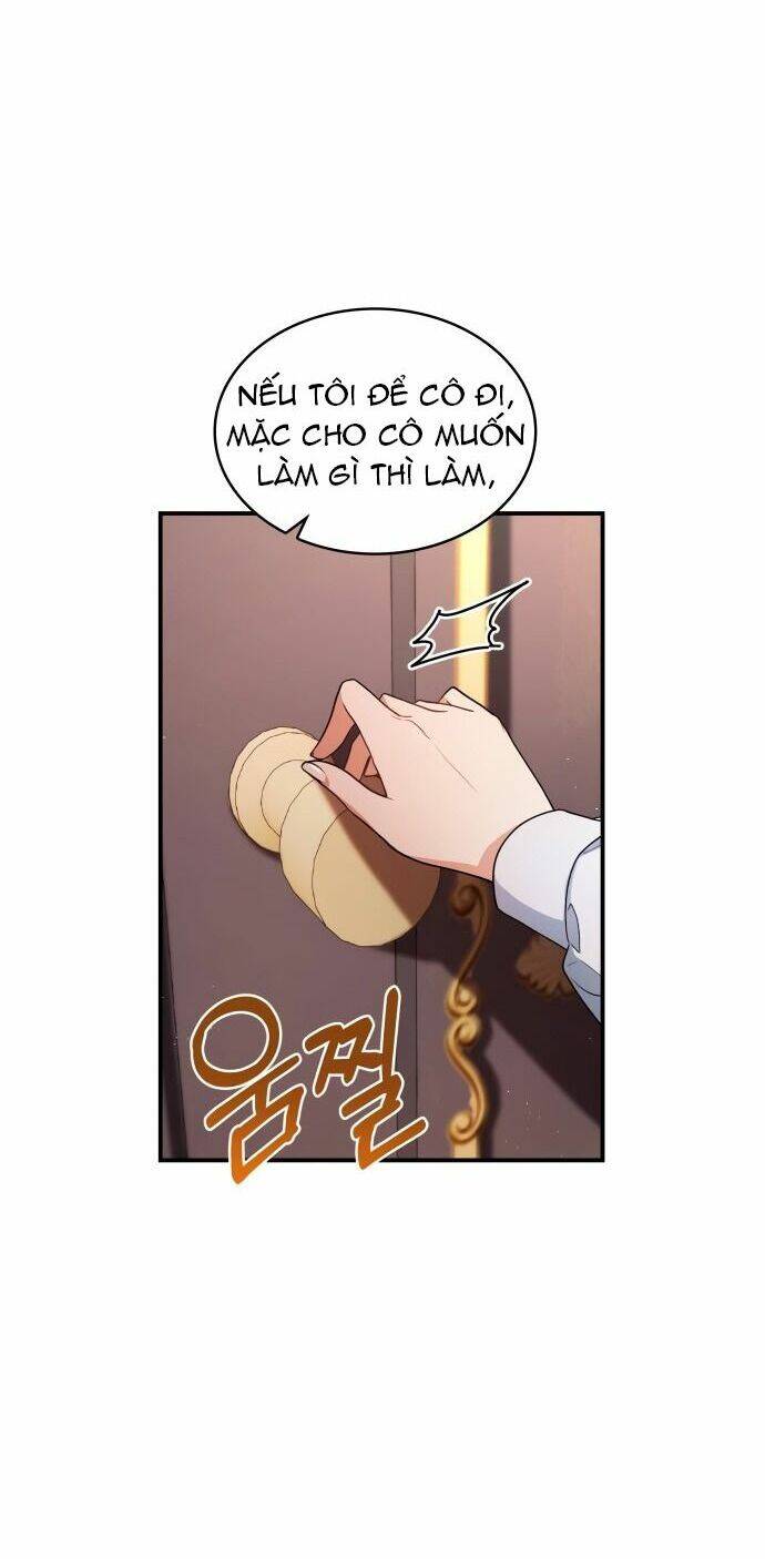 Điều Melvin Để Lại - Chương 8.1 - Trang 25