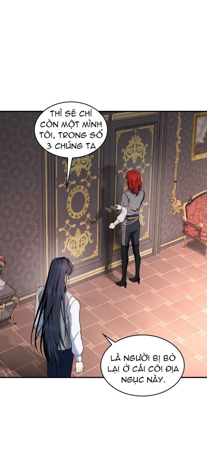 Điều Melvin Để Lại - Chương 8.1 - Trang 26