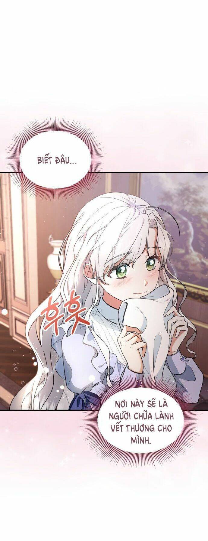 Điều Melvin Để Lại - Chương 8.1 - Trang 4