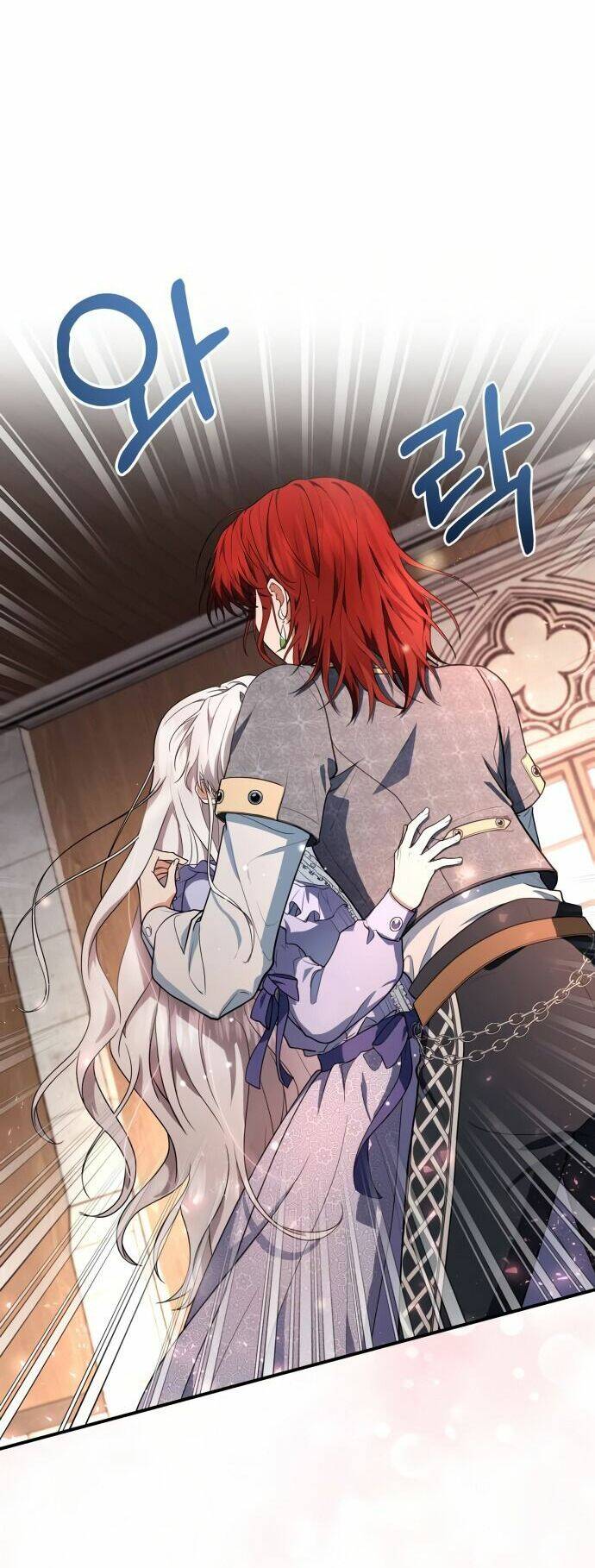 Điều Melvin Để Lại - Chương 8.1 - Trang 33