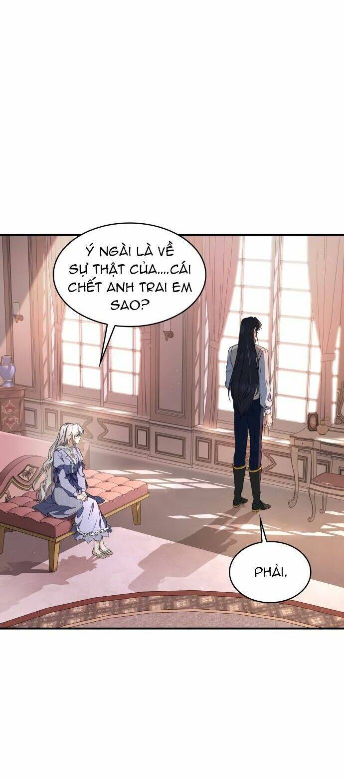 Điều Melvin Để Lại - Chương 8.1 - Trang 37