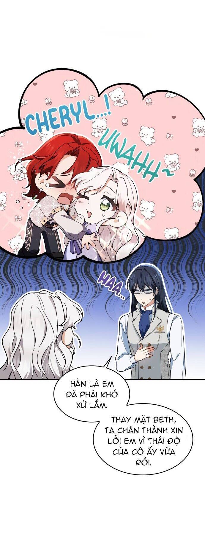 Điều Melvin Để Lại - Chương 8.1 - Trang 39