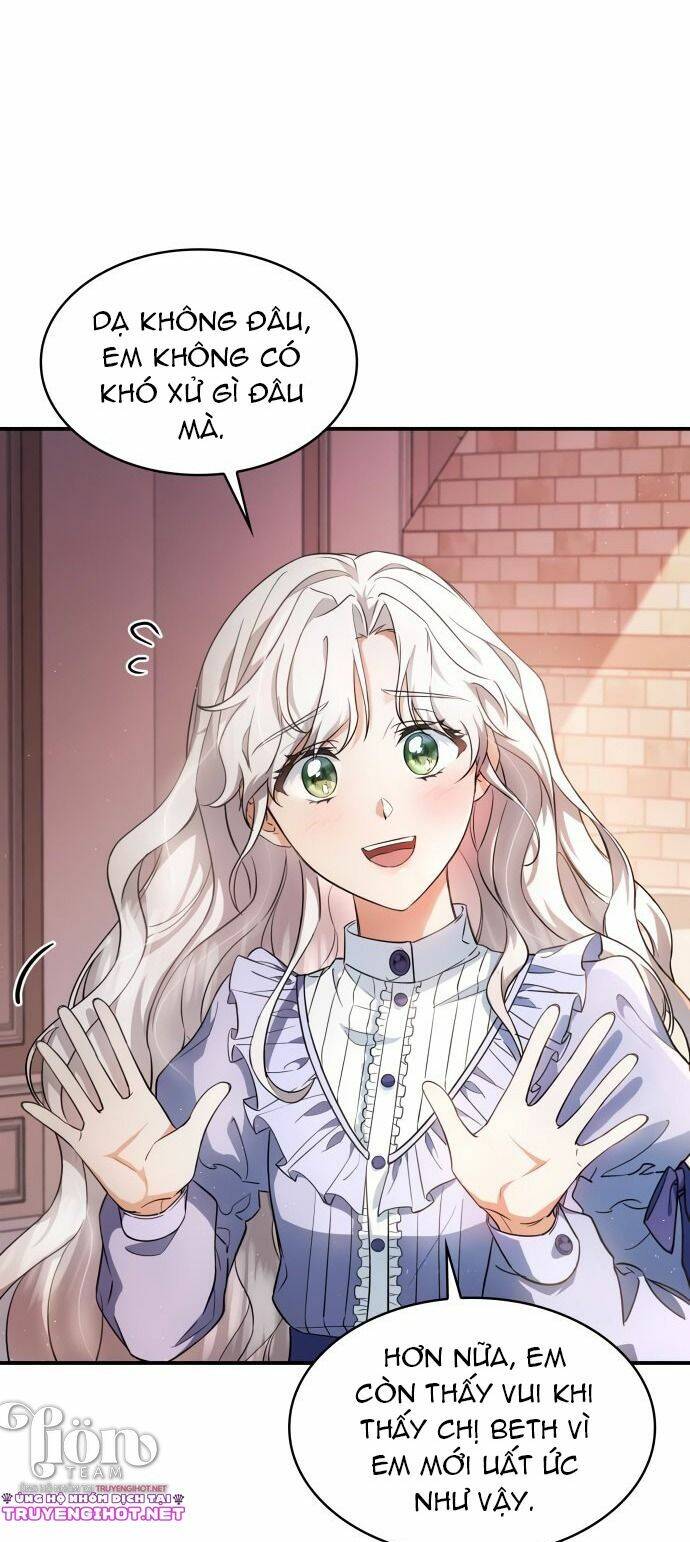 Điều Melvin Để Lại - Chương 8.1 - Trang 40