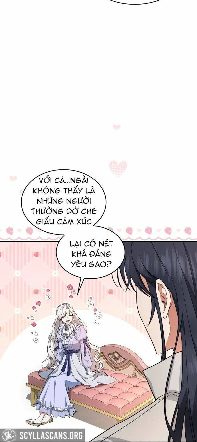 Điều Melvin Để Lại - Chương 8.1 - Trang 41