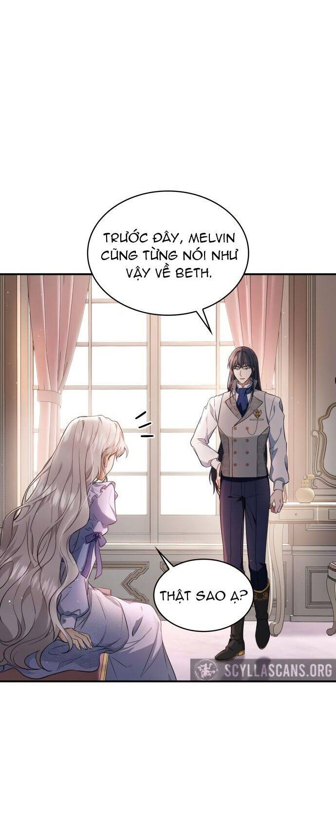 Điều Melvin Để Lại - Chương 8.1 - Trang 43