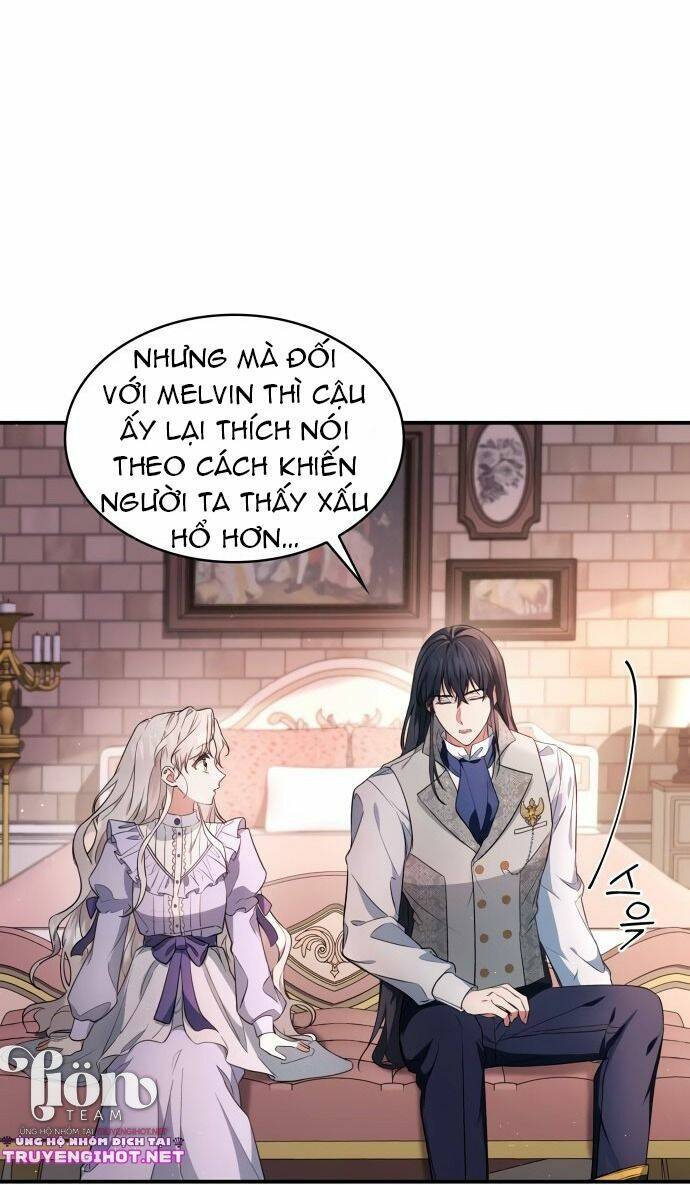 Điều Melvin Để Lại - Chương 8.1 - Trang 44