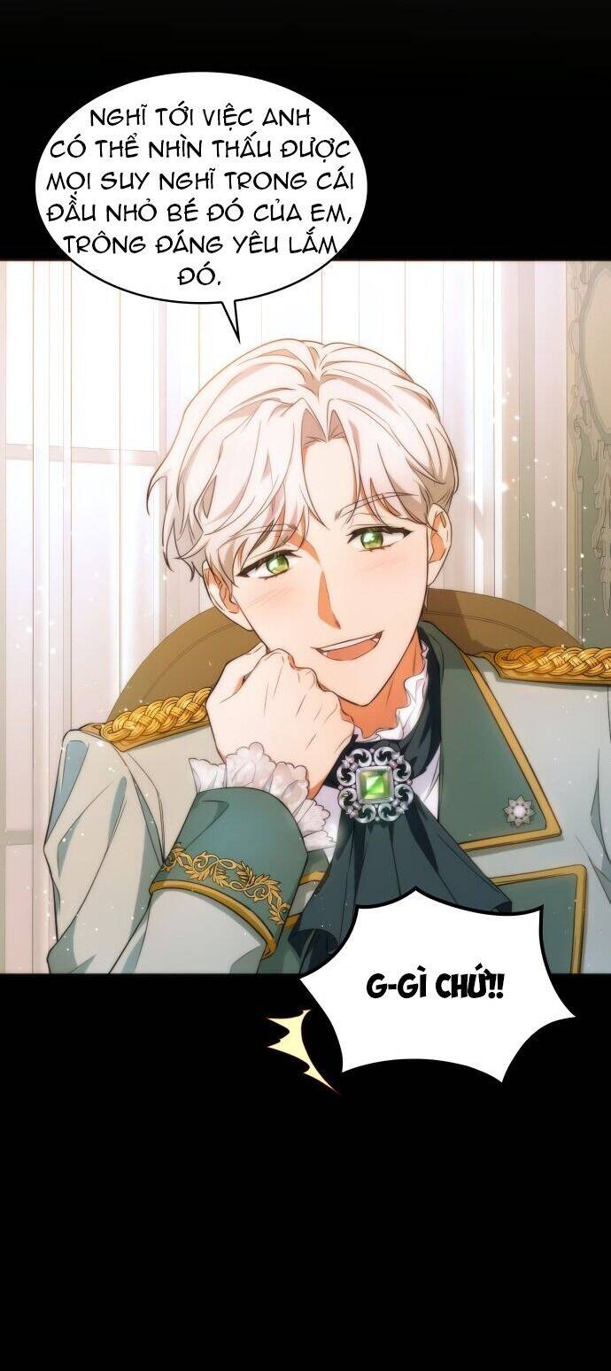 Điều Melvin Để Lại - Chương 8.1 - Trang 46