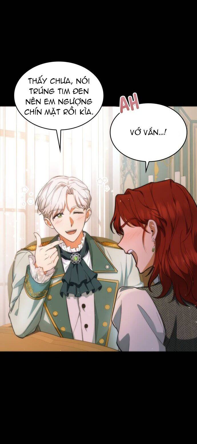 Điều Melvin Để Lại - Chương 8.1 - Trang 47