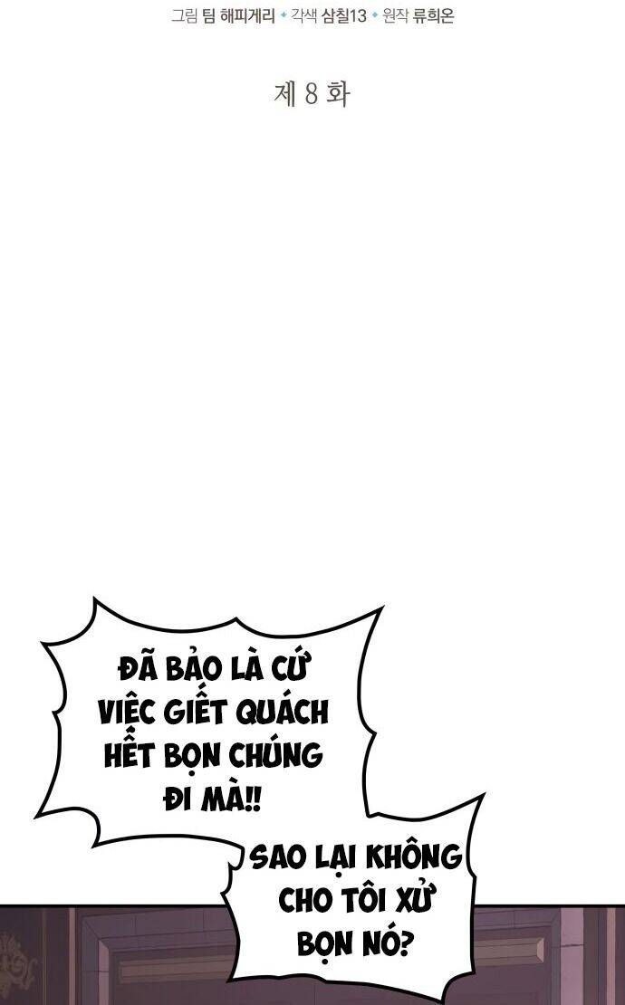 Điều Melvin Để Lại - Chương 8.1 - Trang 10