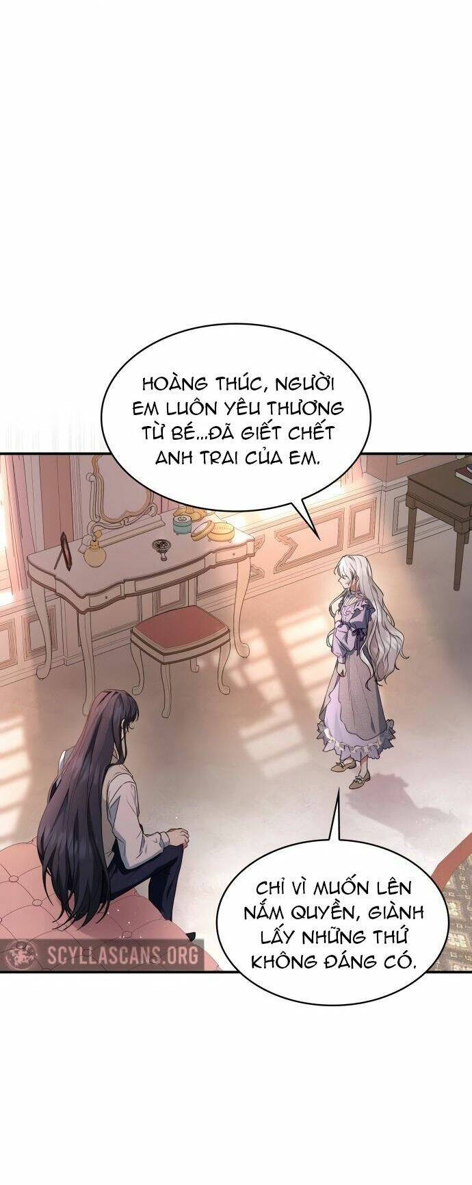 Điều Melvin Để Lại - Chương 8.2 - Trang 16