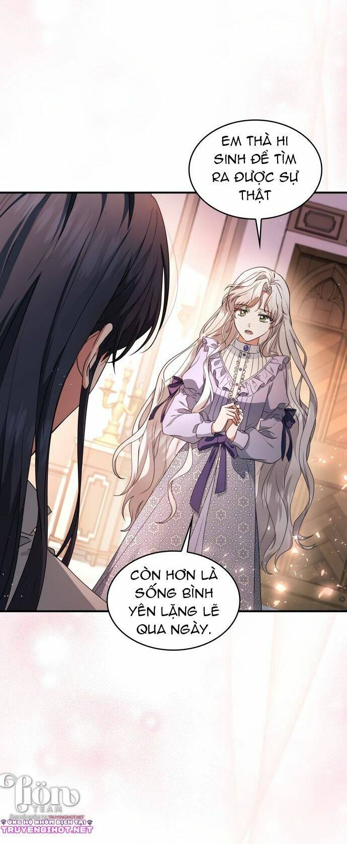 Điều Melvin Để Lại - Chương 8.2 - Trang 19