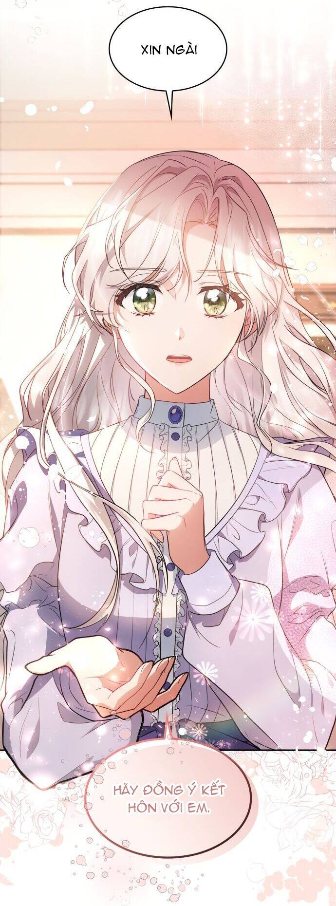 Điều Melvin Để Lại - Chương 8.2 - Trang 22