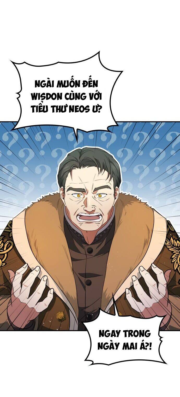 Điều Melvin Để Lại - Chương 8.2 - Trang 33