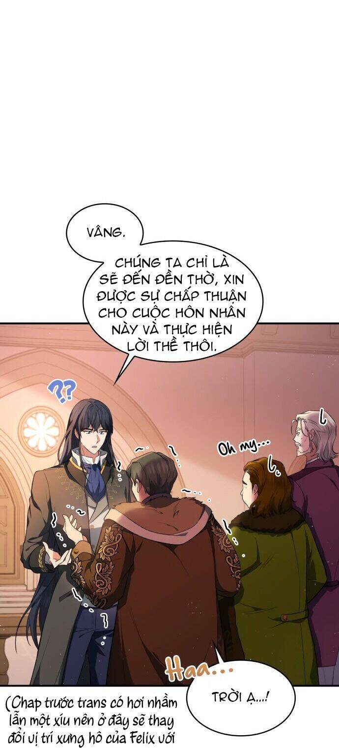 Điều Melvin Để Lại - Chương 8.2 - Trang 34