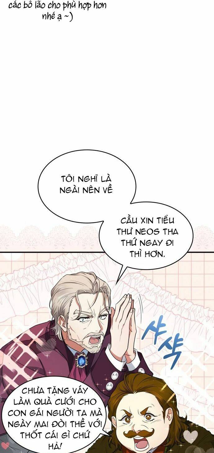 Điều Melvin Để Lại - Chương 8.2 - Trang 35