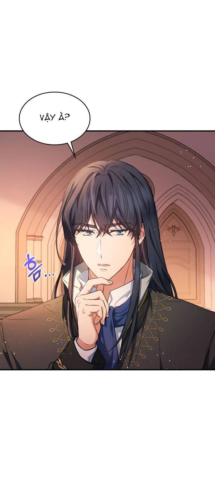 Điều Melvin Để Lại - Chương 8.2 - Trang 37