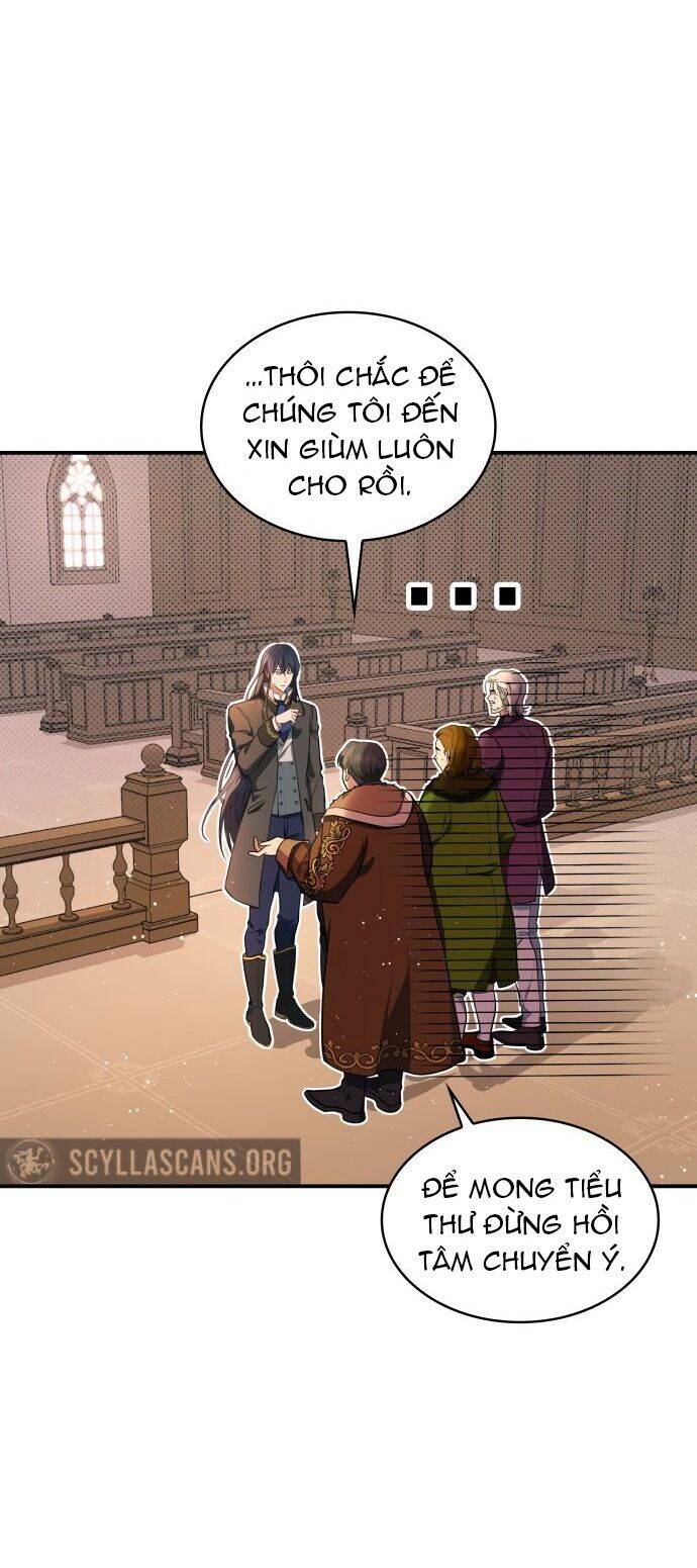 Điều Melvin Để Lại - Chương 8.2 - Trang 38