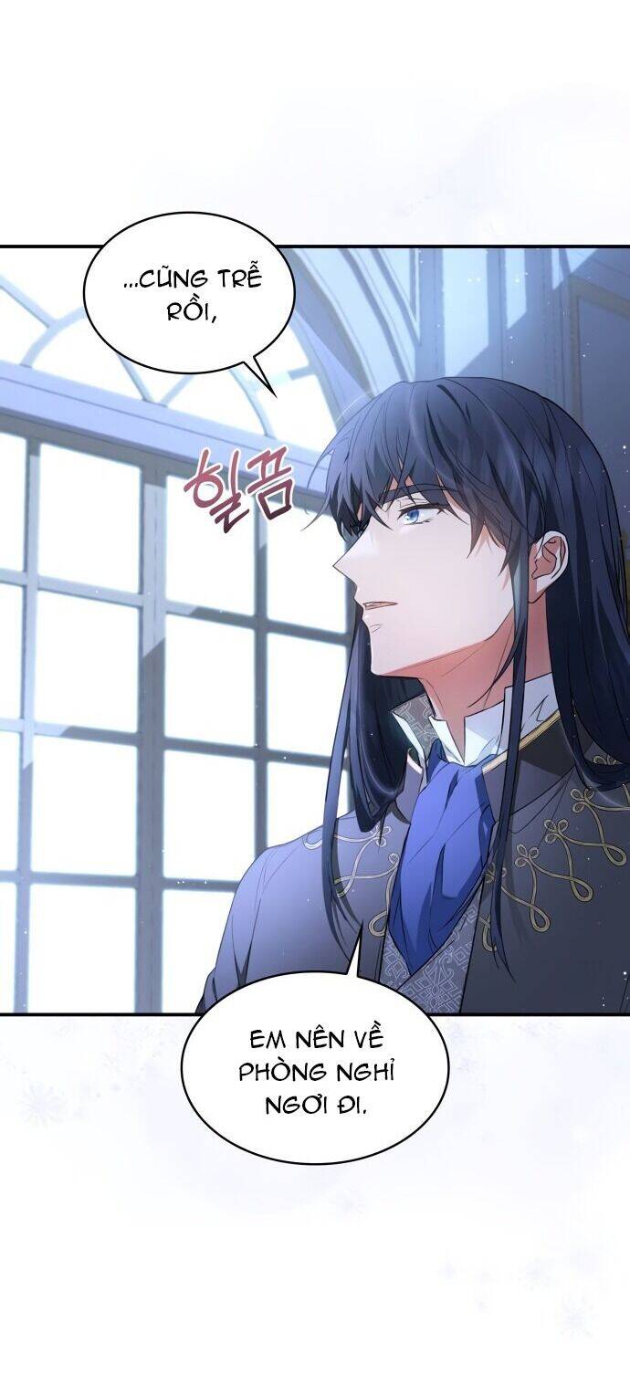 Điều Melvin Để Lại - Chương 8.2 - Trang 45