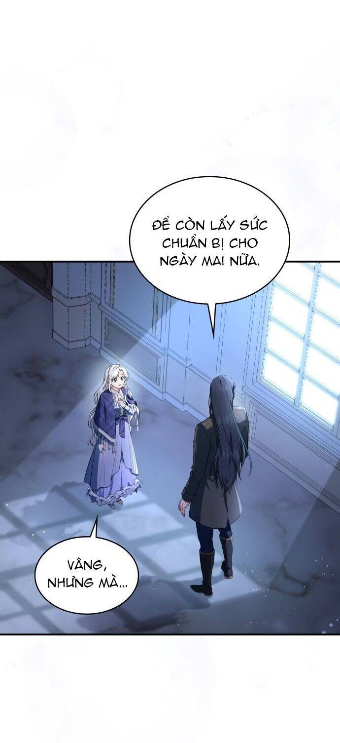 Điều Melvin Để Lại - Chương 8.2 - Trang 46