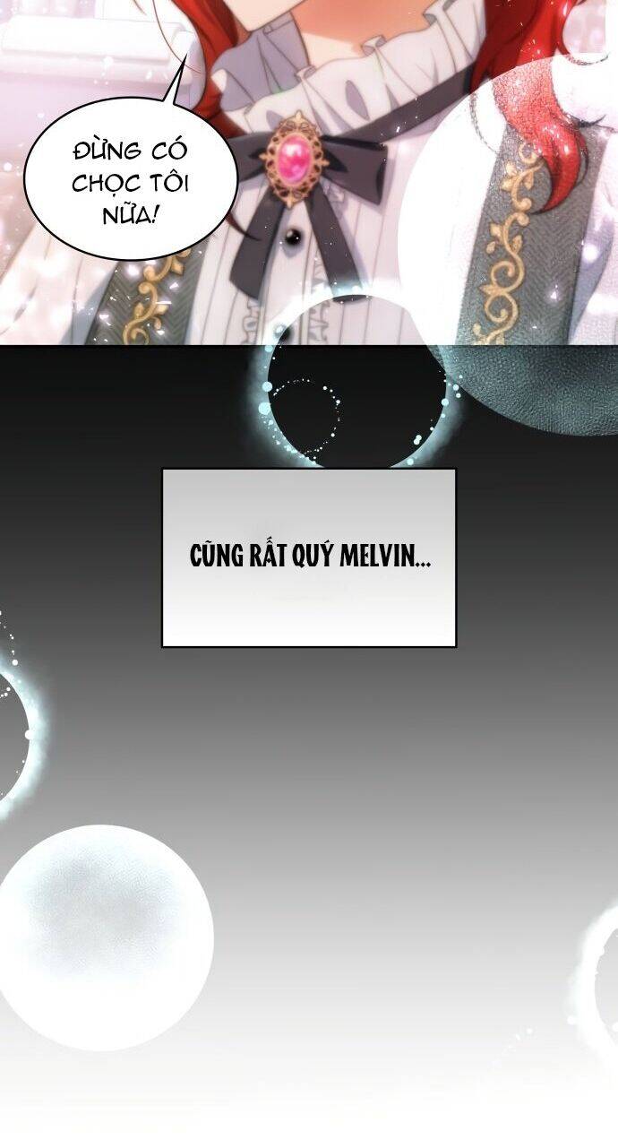 Điều Melvin Để Lại - Chương 8.2 - Trang 6