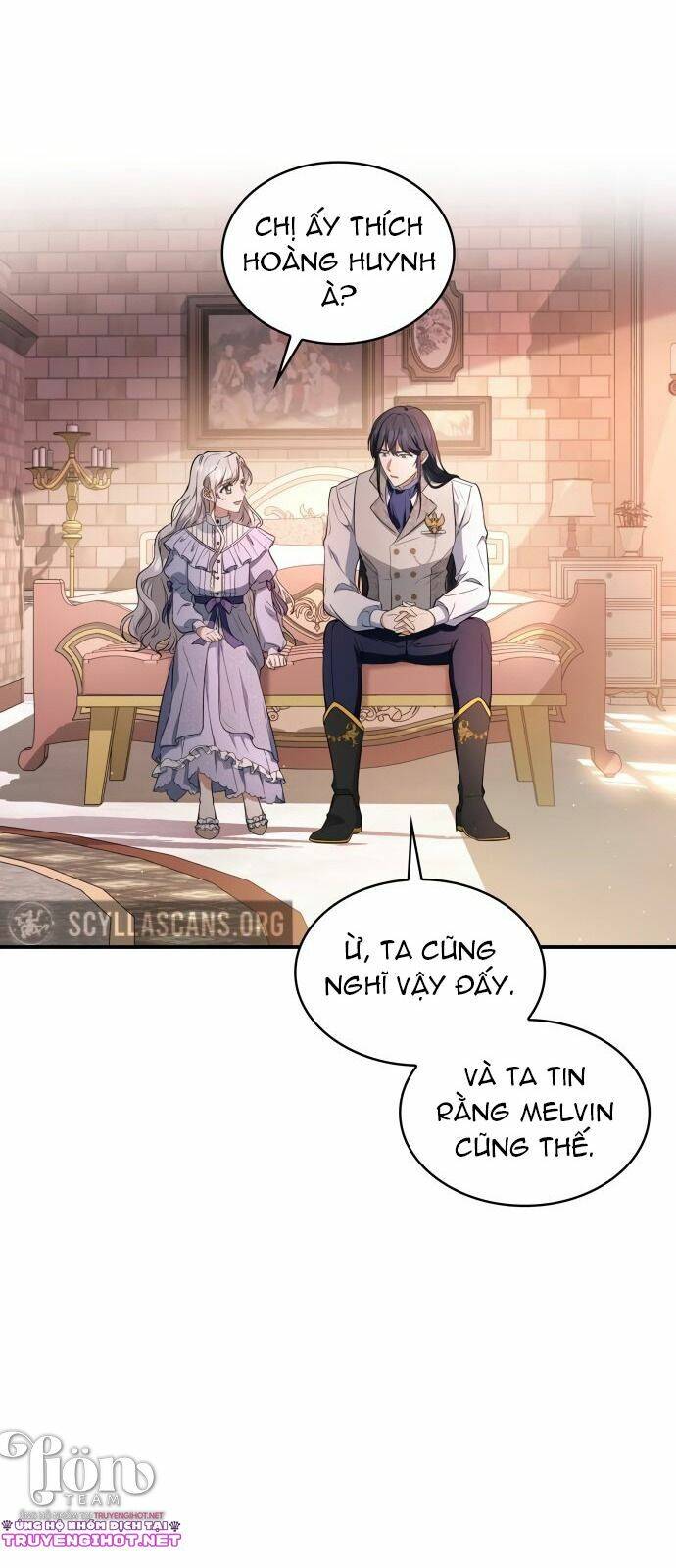 Điều Melvin Để Lại - Chương 8.2 - Trang 7