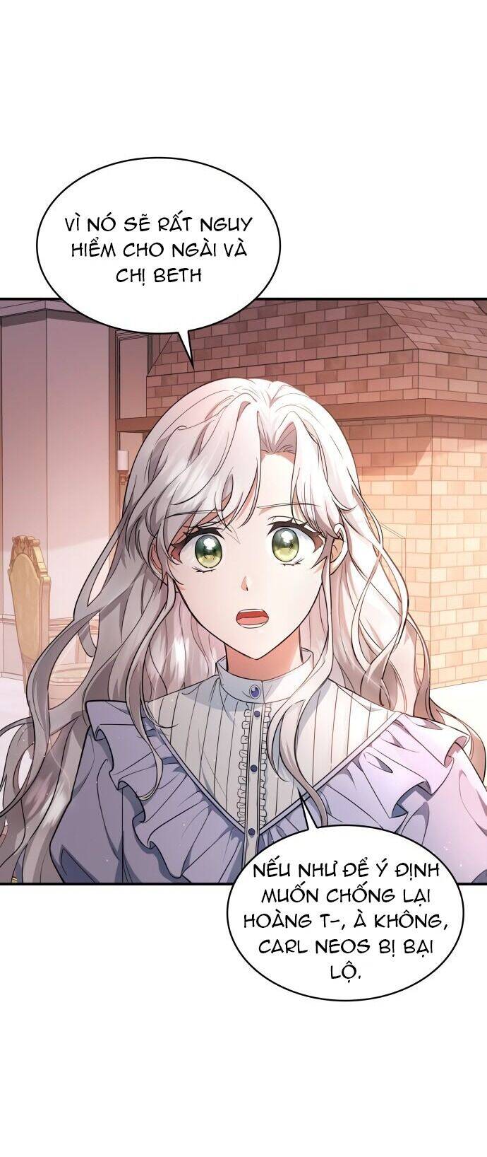 Điều Melvin Để Lại - Chương 8.2 - Trang 9