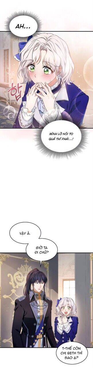 Điều Melvin Để Lại - Chương 9.1 - Trang 15