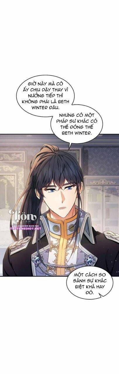 Điều Melvin Để Lại - Chương 9.1 - Trang 16