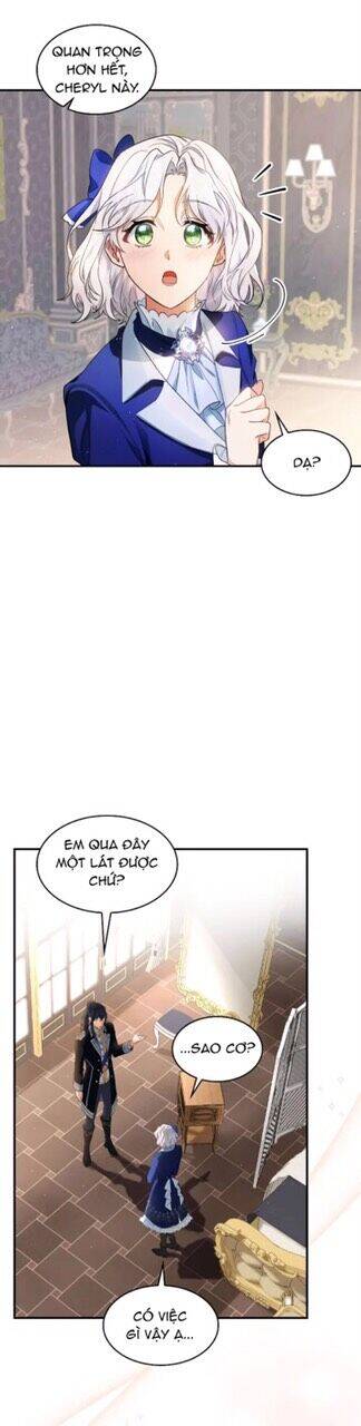 Điều Melvin Để Lại - Chương 9.1 - Trang 17