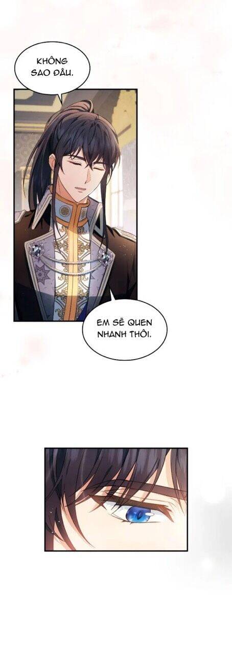 Điều Melvin Để Lại - Chương 9.1 - Trang 21