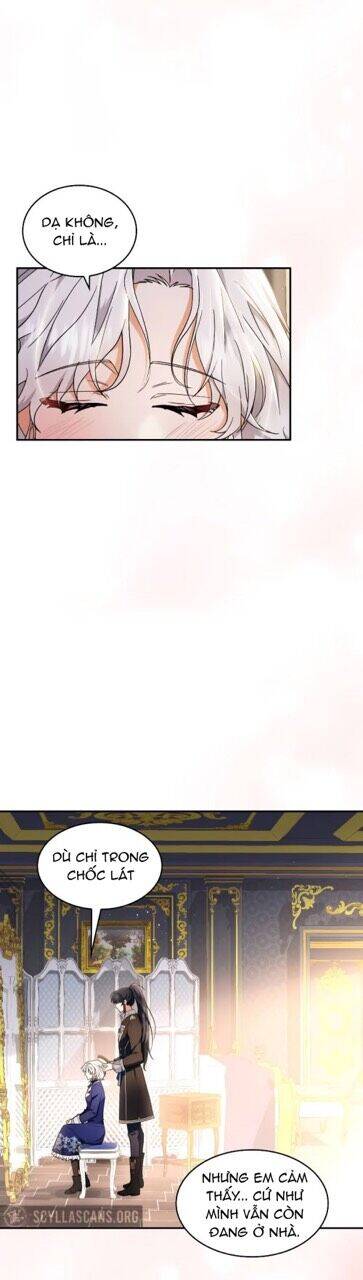 Điều Melvin Để Lại - Chương 9.1 - Trang 35