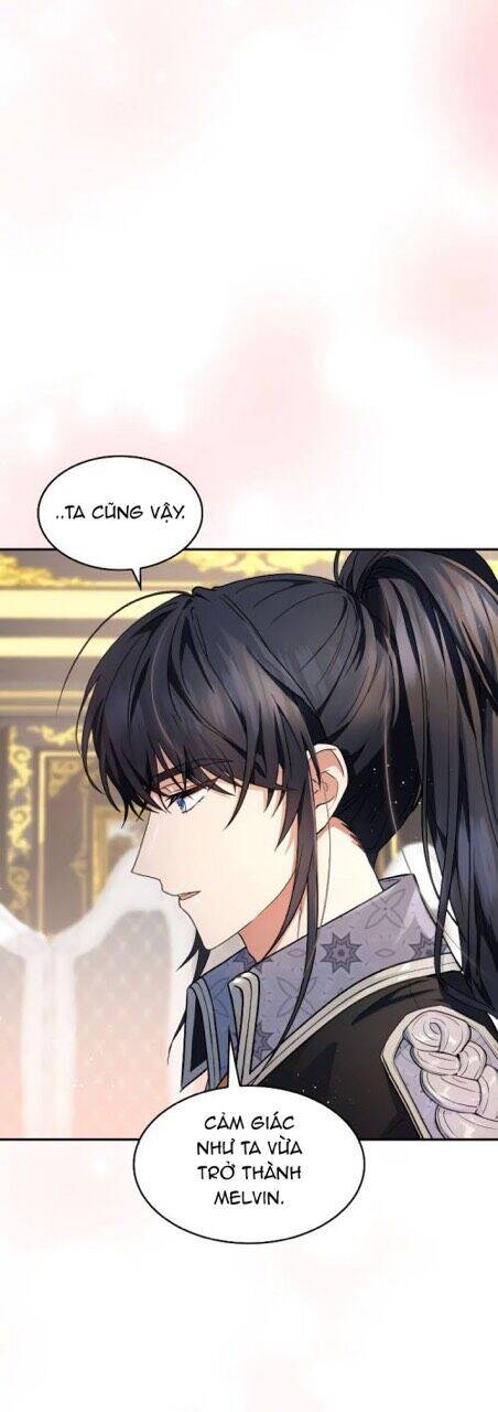 Điều Melvin Để Lại - Chương 9.1 - Trang 36