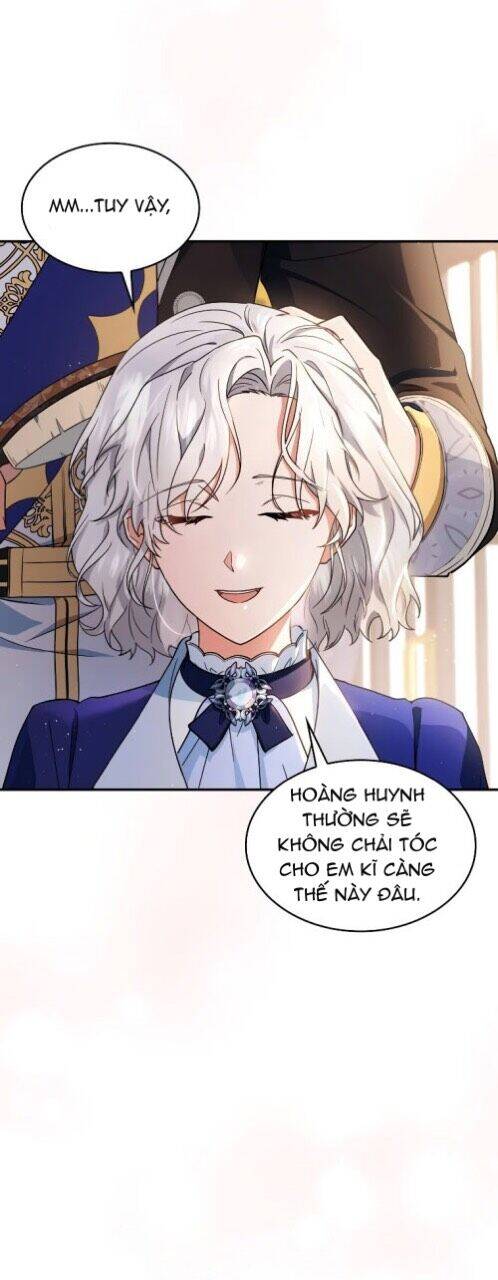 Điều Melvin Để Lại - Chương 9.1 - Trang 37