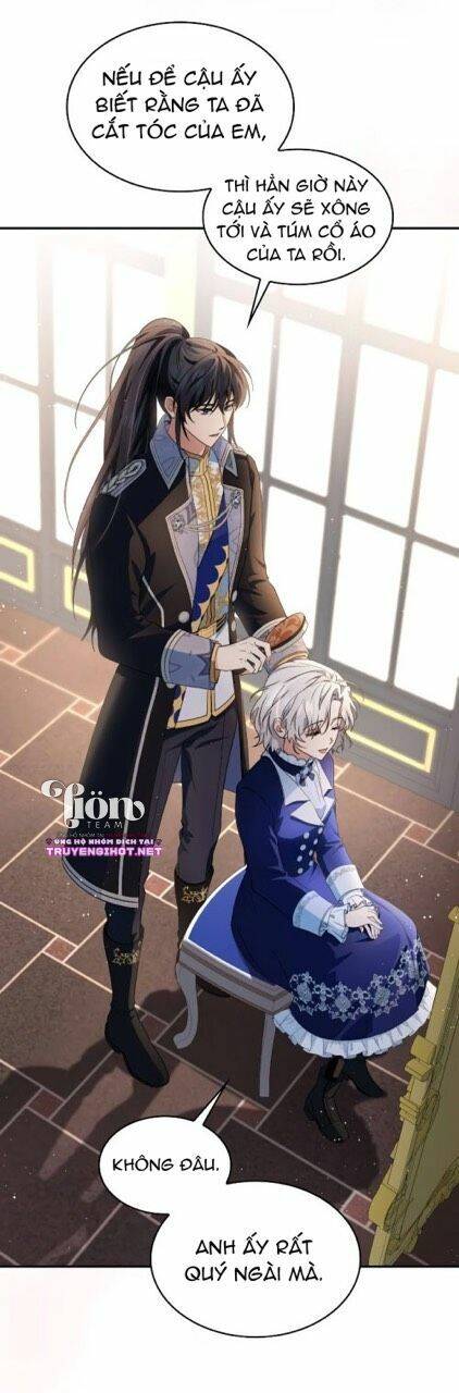 Điều Melvin Để Lại - Chương 9.1 - Trang 38