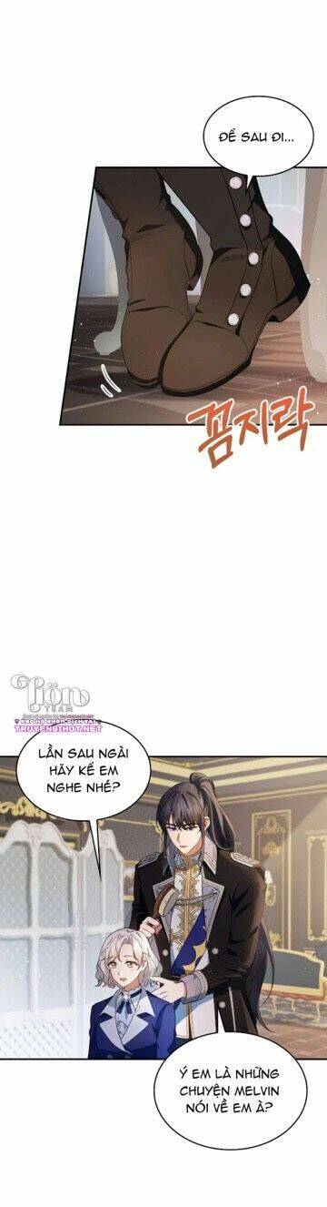 Điều Melvin Để Lại - Chương 9.2 - Trang 12