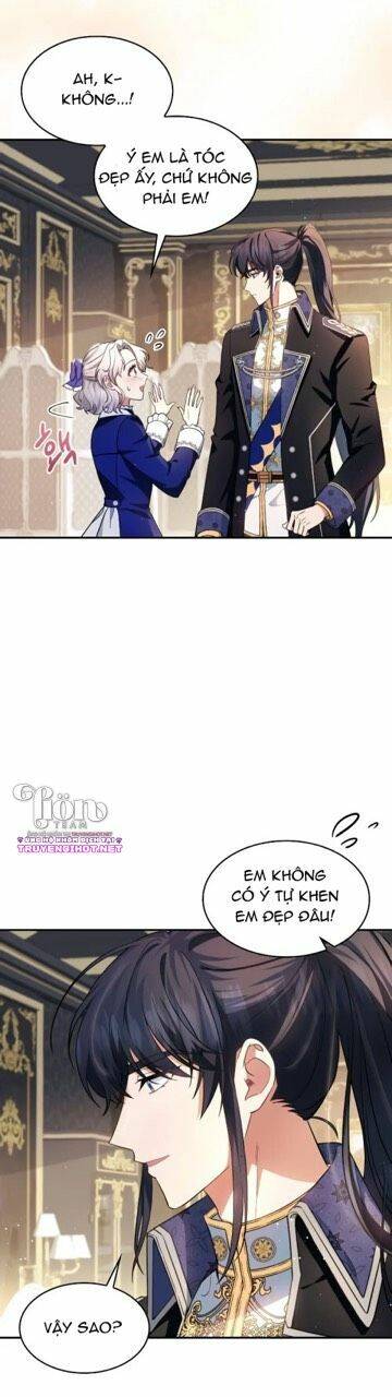 Điều Melvin Để Lại - Chương 9.2 - Trang 22