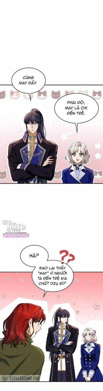 Điều Melvin Để Lại - Chương 9.2 - Trang 25