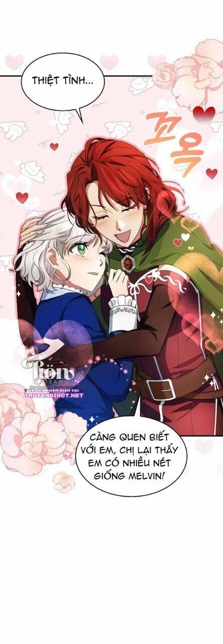 Điều Melvin Để Lại - Chương 9.2 - Trang 27
