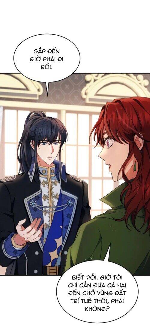 Điều Melvin Để Lại - Chương 9.2 - Trang 29