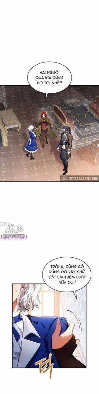 Điều Melvin Để Lại - Chương 9.2 - Trang 30