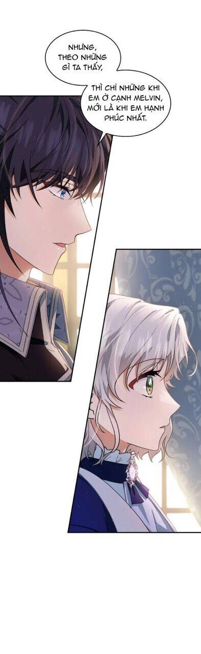 Điều Melvin Để Lại - Chương 9.2 - Trang 4