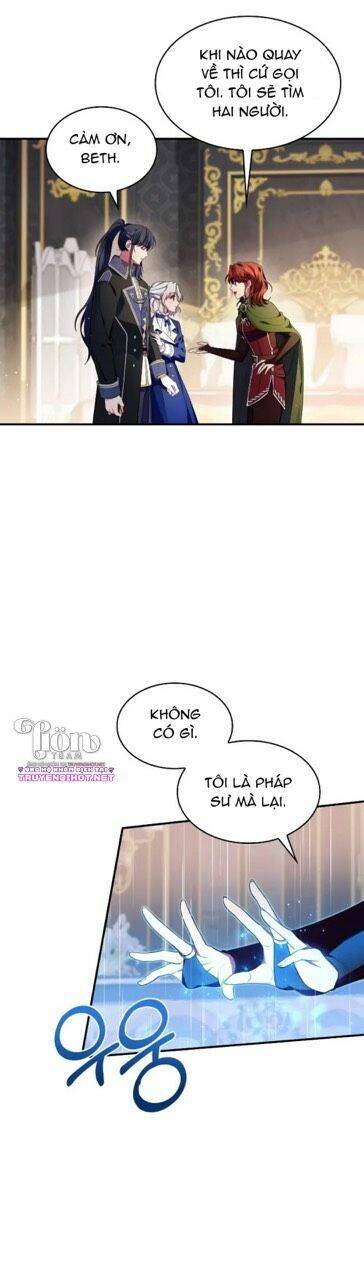 Điều Melvin Để Lại - Chương 9.2 - Trang 32