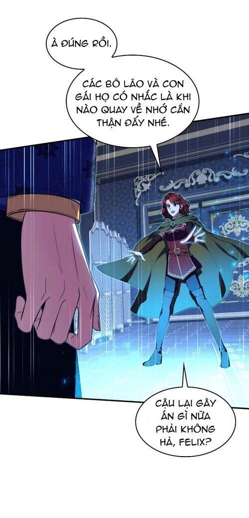 Điều Melvin Để Lại - Chương 9.2 - Trang 33