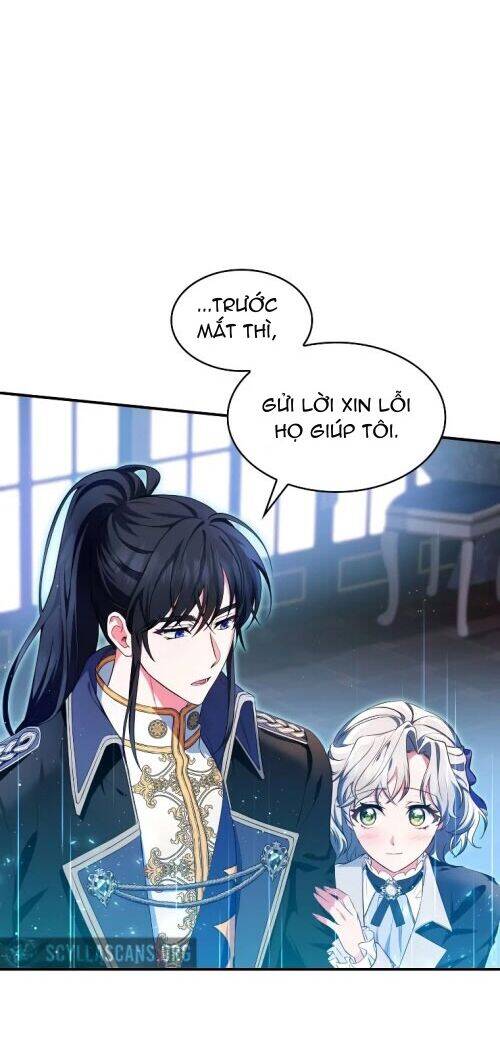 Điều Melvin Để Lại - Chương 9.2 - Trang 34