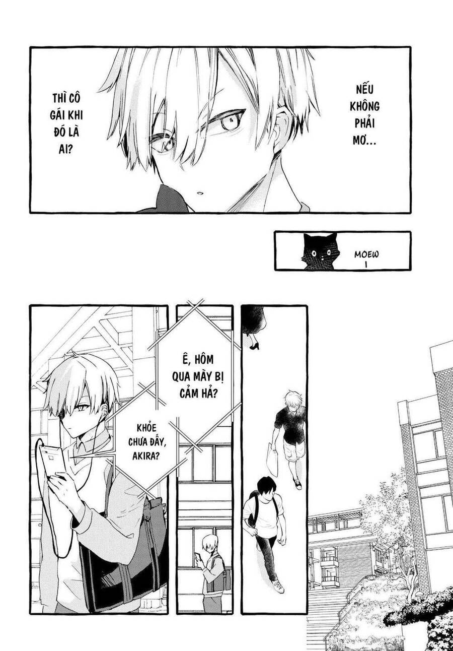 Chiteki De Cool Na Kouhai Bijo, Ore No Kai Neko Ni Naru - Chương 1 - Trang 15