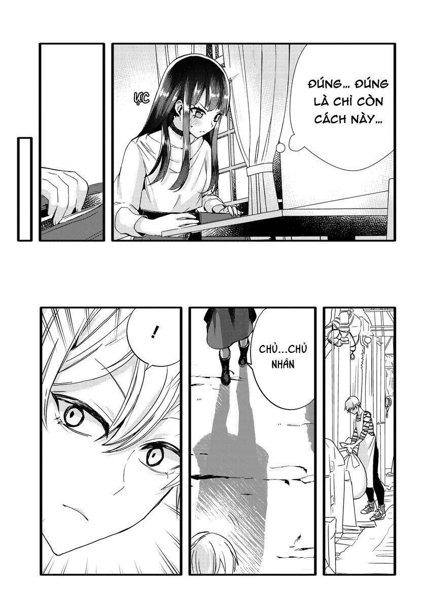 Chiteki De Cool Na Kouhai Bijo, Ore No Kai Neko Ni Naru - Chương 5 - Trang 6