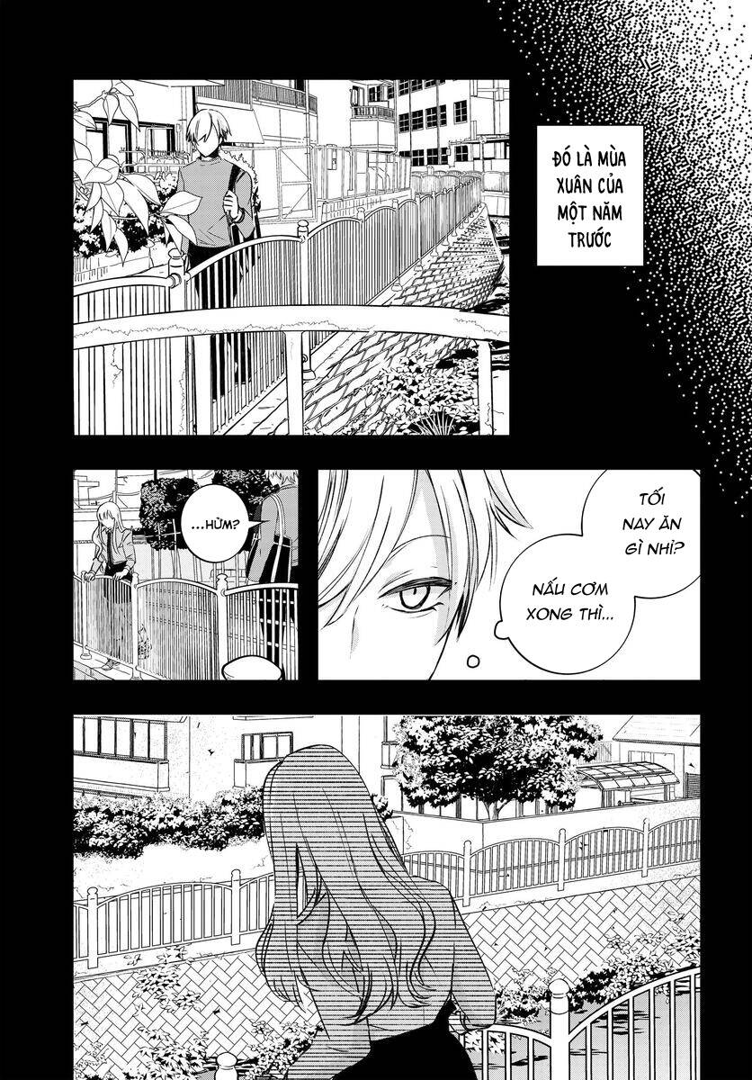 Chiteki De Cool Na Kouhai Bijo, Ore No Kai Neko Ni Naru - Chương 6 - Trang 2