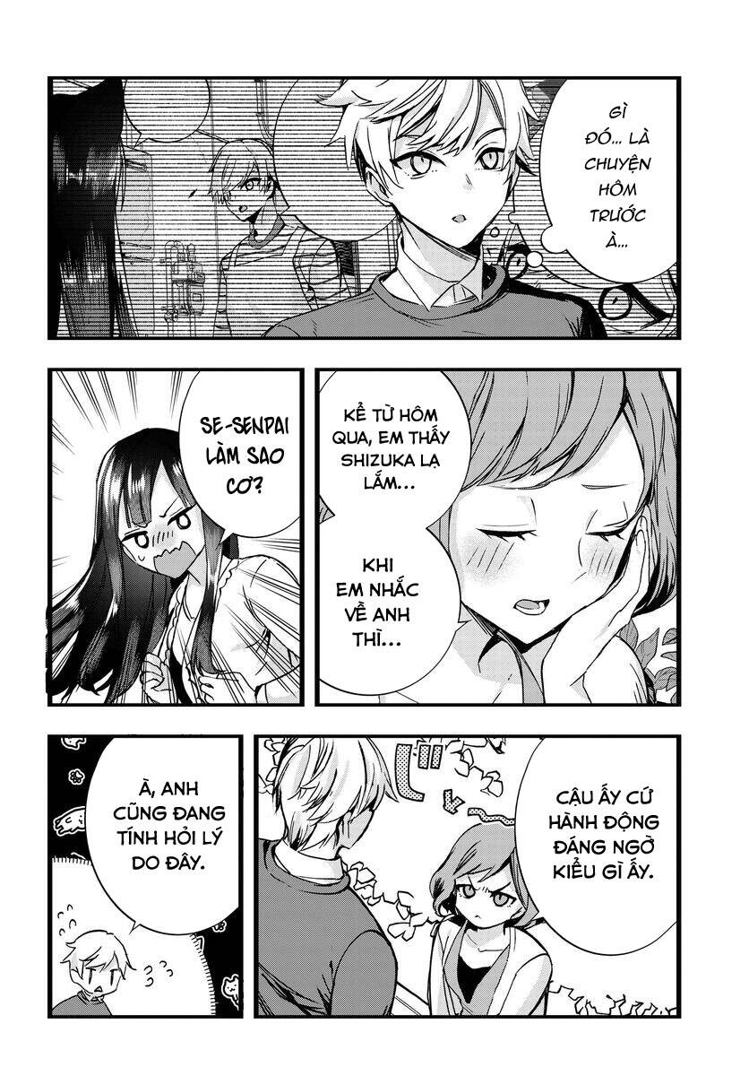 Chiteki De Cool Na Kouhai Bijo, Ore No Kai Neko Ni Naru - Chương 7 - Trang 5