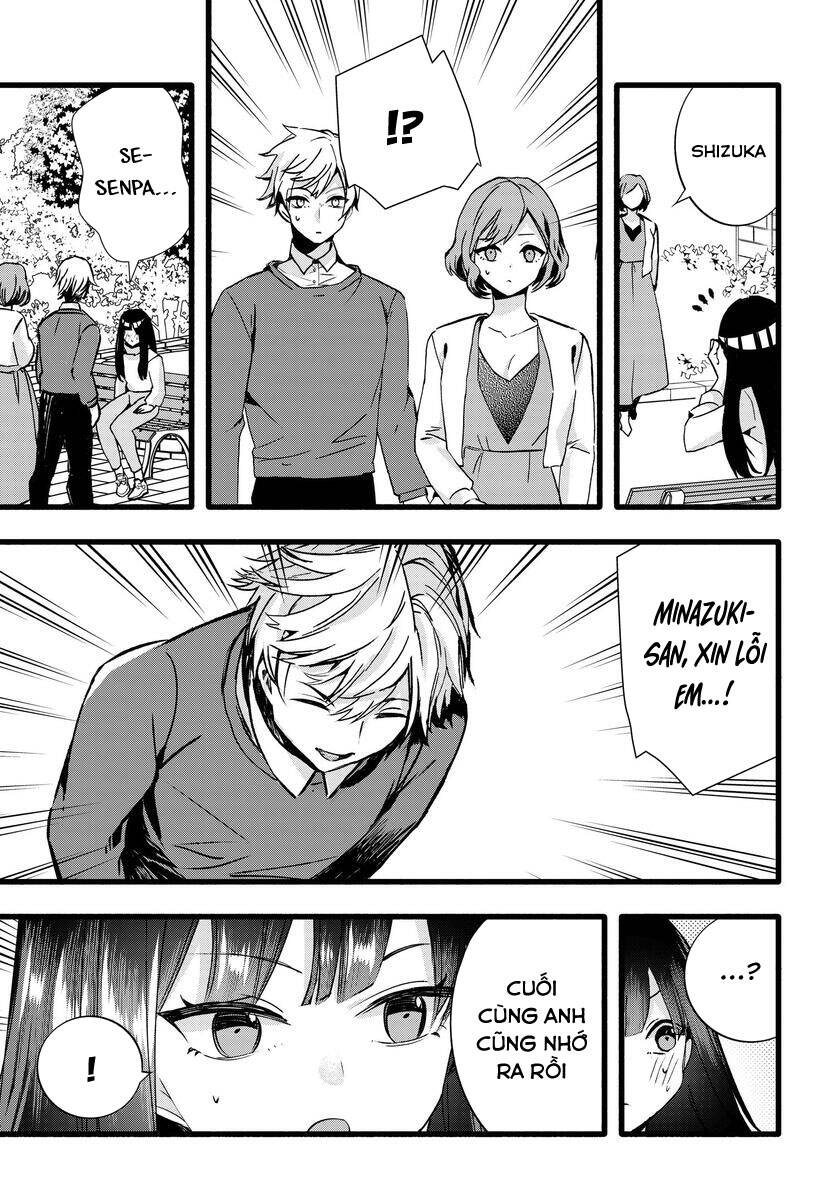 Chiteki De Cool Na Kouhai Bijo, Ore No Kai Neko Ni Naru - Chương 7 - Trang 8